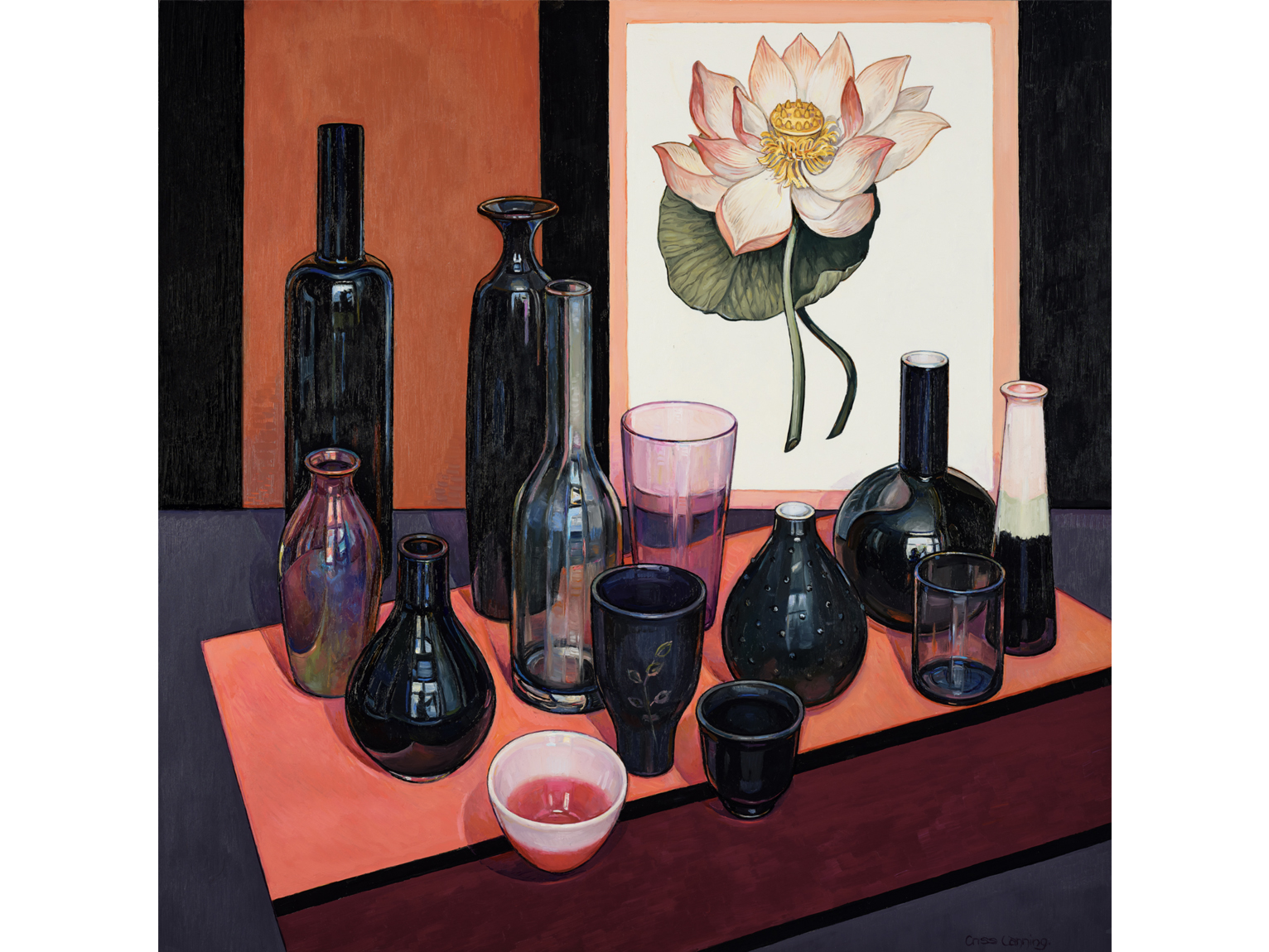 CRISS CANNING  <BR> 26 MAY – 21 JUNE 2025 - EXPLORE NOW 