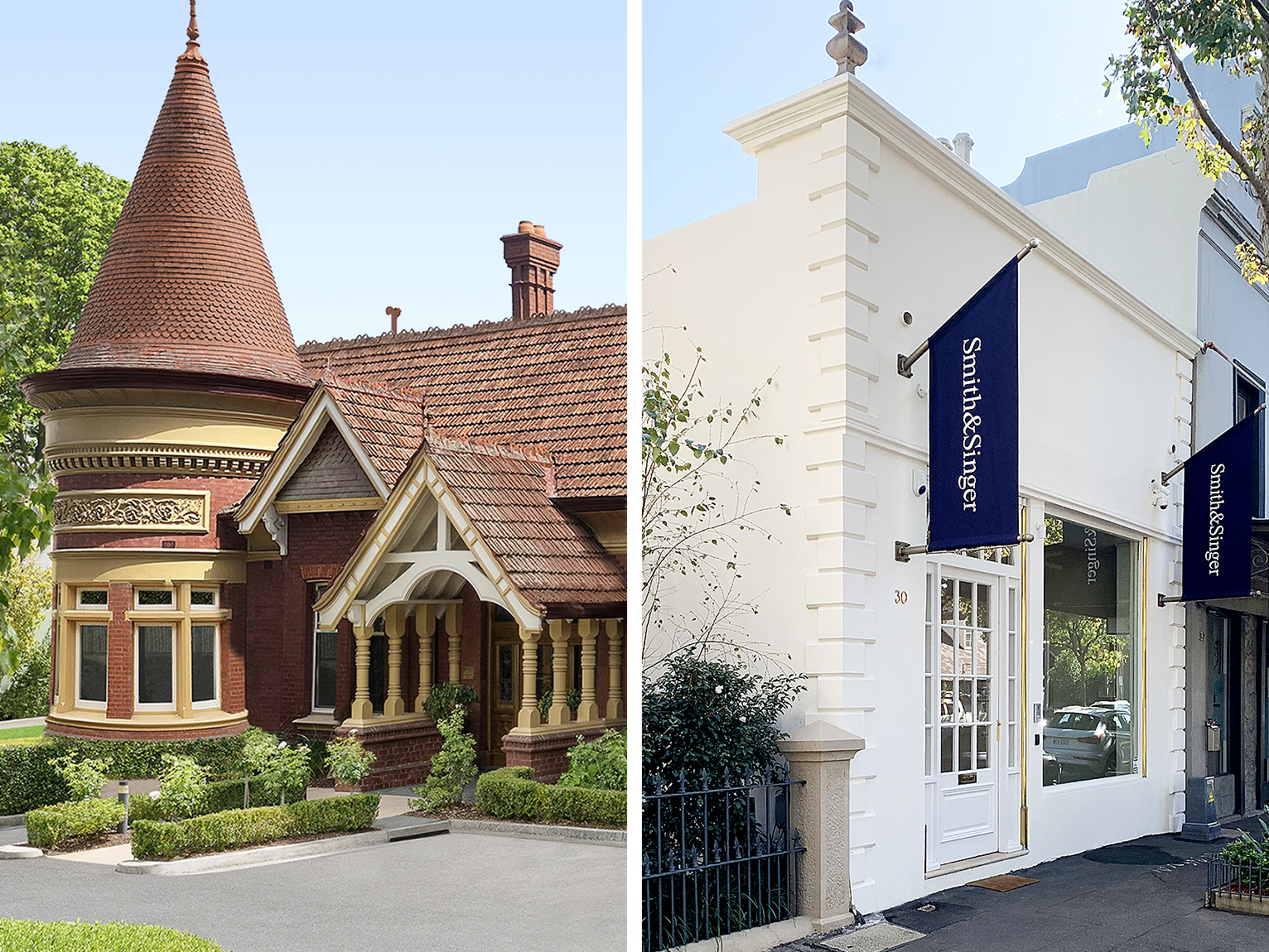 <B> SMITH & SINGER </B> <BR> (FORMERLY TRADING AS SOTHEBY’S AUSTRALIA) - 