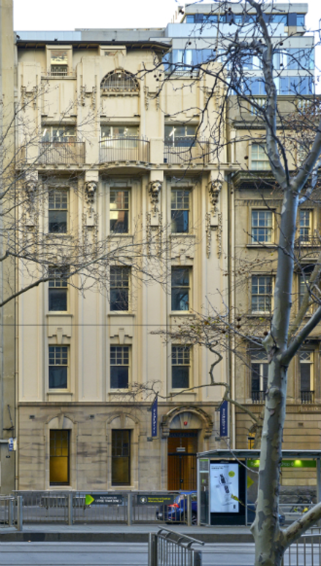 Sotheby's Australia Returns to the 'Paris End' of Melbourne's Collins  Street - Smith & Singer
