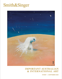 Important Australian & International Art - Sydney - 2 September 2020|