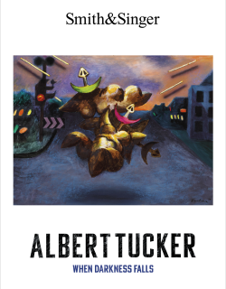 AUEX029 - Albert Tucker: When Darkness Falls|