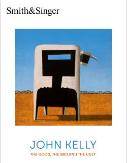 AUEX034 John Kelly – The Good, The Bad and The Ugly|Exhibition Catalogue