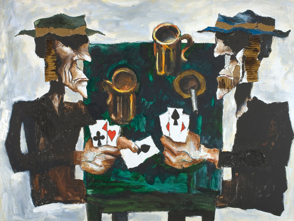 Gamblers (1990)